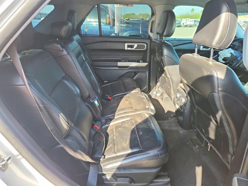 Aukcja sprzedaży 2021 Ford Explorer, vin: 1FMSK8DH3MGA72515, numer aukcji: 78992825
