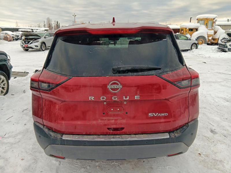 Продаж на аукціоні авто 2023 Nissan Rogue, vin: 5N1BT3BB9PC904532, номер лоту: 75943595