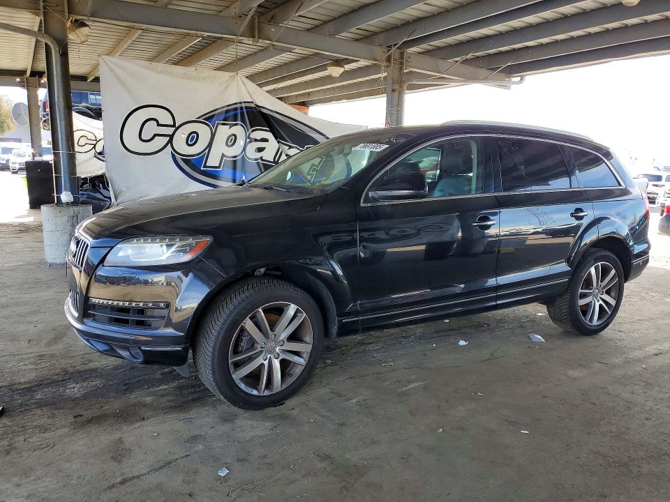 Aukcja sprzedaży 2013 Audi Q7, vin: WA1LGAFE4DD003851, numer aukcji: 78691885