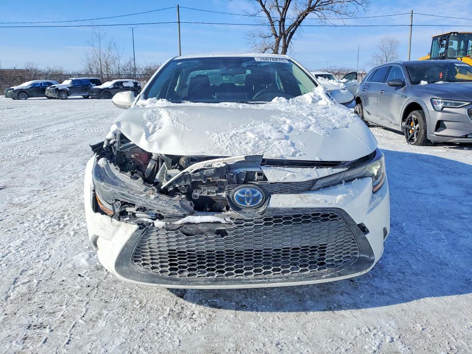 Aukcja sprzedaży 2020 Toyota Corolla, vin: JTDBBRBE5LJ013194, numer aukcji: 76078875
