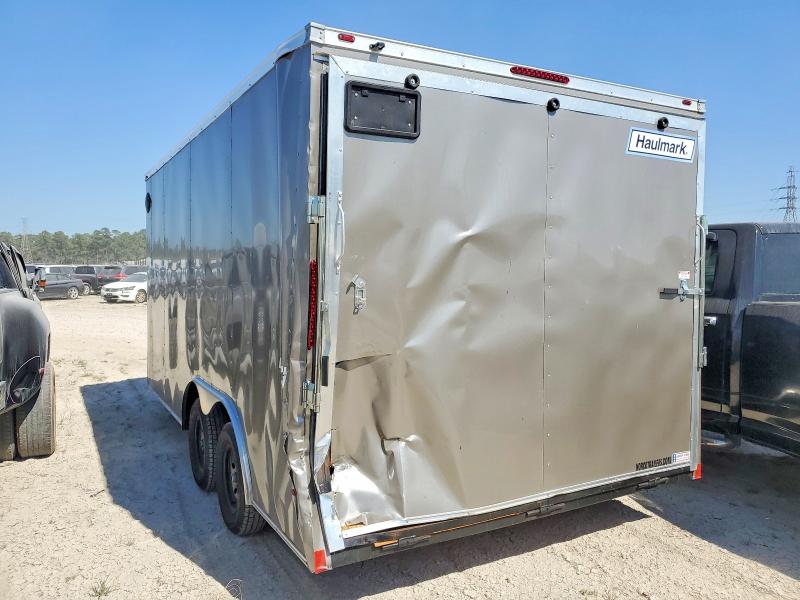 Продаж на аукціоні авто 2025 Haulmark 16' Trailer, vin: 7V0H11620SU429590, номер лоту: 79053655