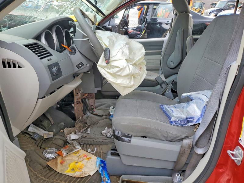 Aukcja sprzedaży 2008 Dodge Grand Caravan, vin: 1D8HN44H28B106804, numer aukcji: 77719015