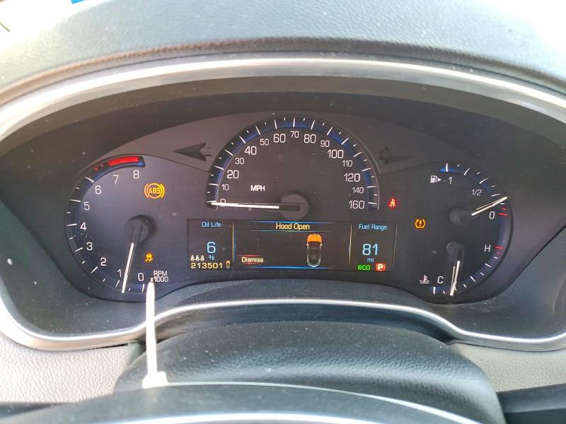 Продаж на аукціоні авто 2013 Cadillac Srx, vin: 3GYFNCE37DS600409, номер лоту: 78176475