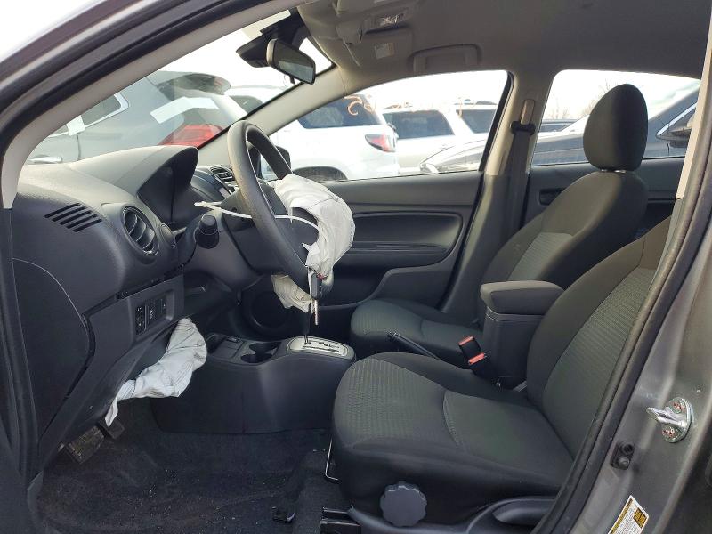 Aukcja sprzedaży 2023 Mitsubishi Mirage, vin: ML32FUFJ9PHF06362, numer aukcji: 98856765