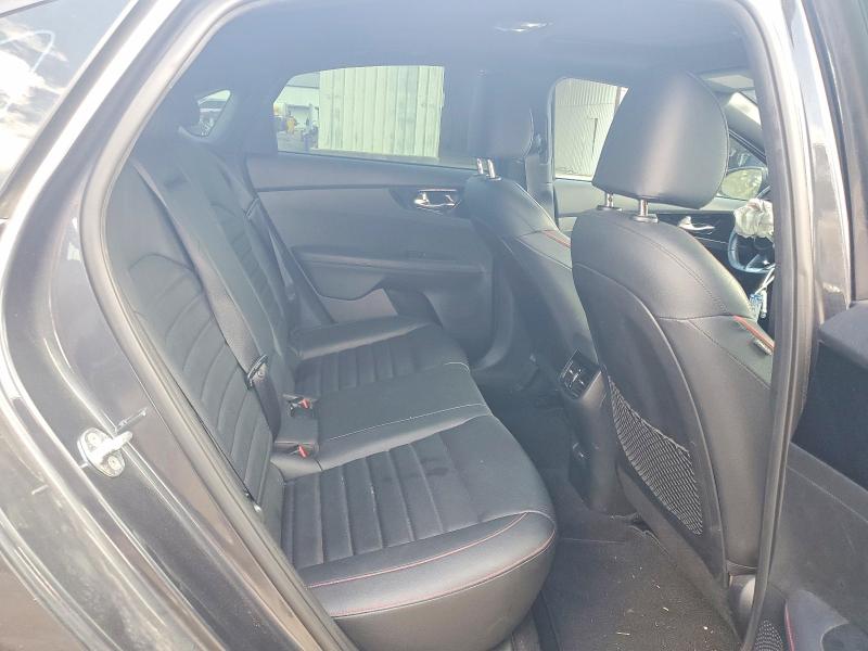 2023 Kia Forte მანქანა იყიდება აუქციონზე, vin: 3KPF44AC6PE533342, აუქციონის ნომერი: 79456455