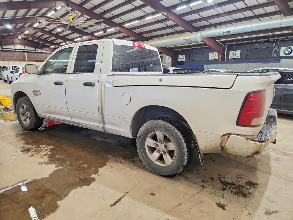 76992045 :رقم المزاد ، 1C6RR7FG5KS519117 vin ، 2019 Ram 1500 Class مزاد بيع