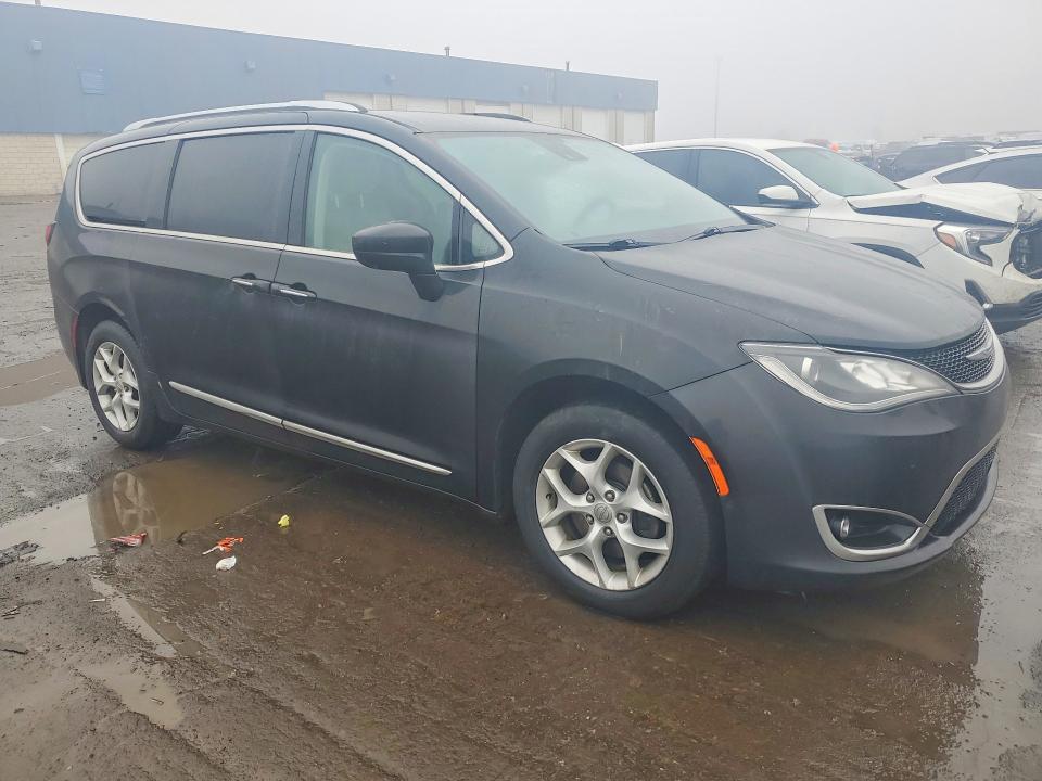 Aukcja sprzedaży 2017 Chrysler Pacifica, vin: 2C4RC1EG2HR517649, numer aukcji: 77669475