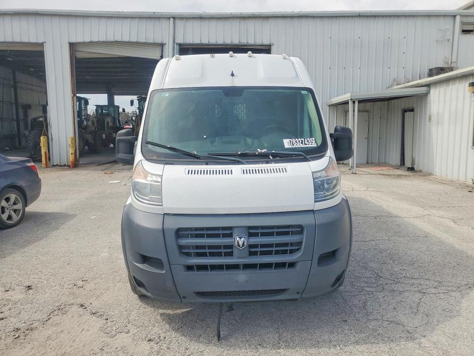 78327435 :رقم المزاد ، 3C6TRVDG1HE527952 vin ، 2017 Ram Promaster 2500 مزاد بيع