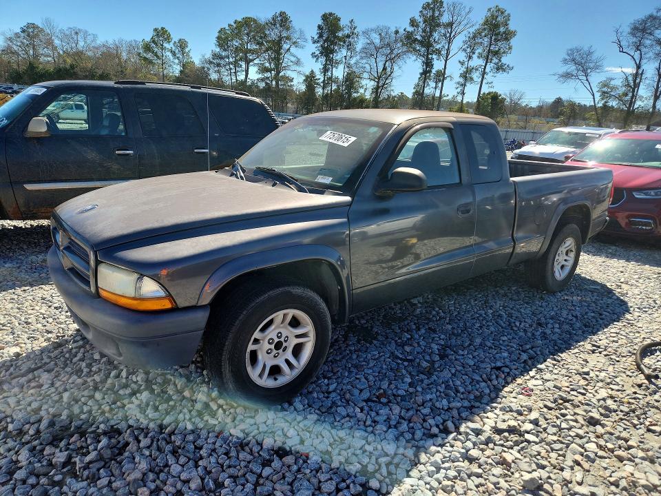 Aukcja sprzedaży 2003 Dodge Dakota Sxt, vin: 1D7HL12X83S295969, numer aukcji: 77570615