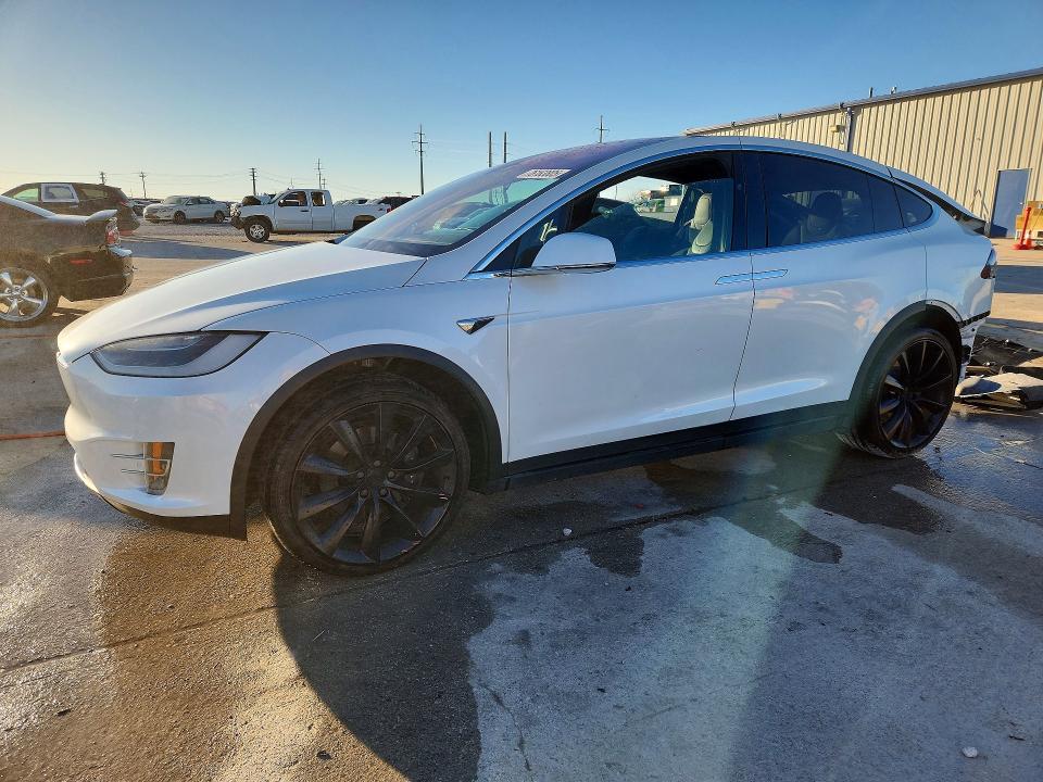 Aukcja sprzedaży 2019 Tesla Model X, vin: 5YJXCBE20KF198501, numer aukcji: 76163805
