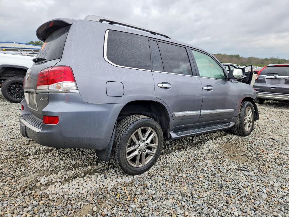 Продаж на аукціоні авто 2013 Lexus Lx 570, vin: JTJHY7AX8D4105316, номер лоту: 76928115