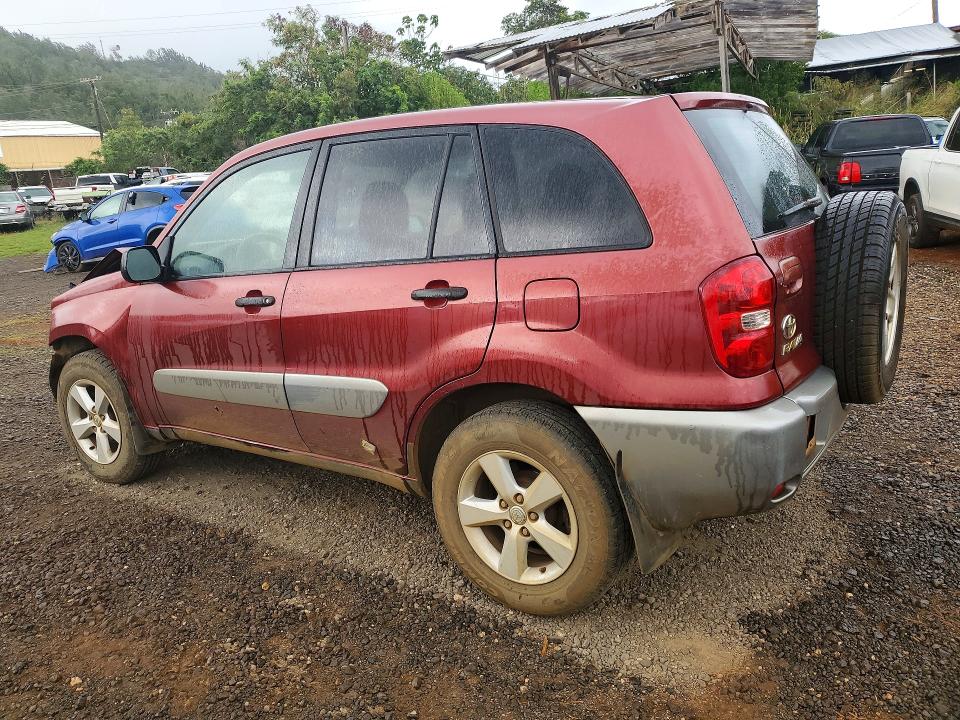 Aukcja sprzedaży 2005 Toyota Rav4, vin: JTEHD20V650062455, numer aukcji: 77925415