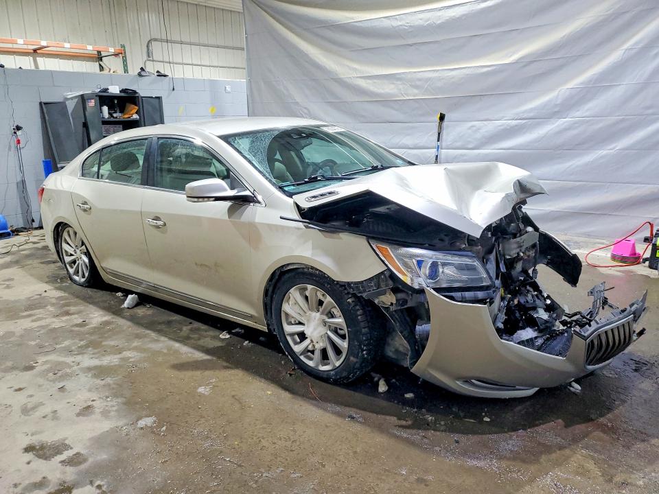 2015 Buick Lacrosse მანქანა იყიდება აუქციონზე, vin: 1G4GB5G34FF271246, აუქციონის ნომერი: 76004375