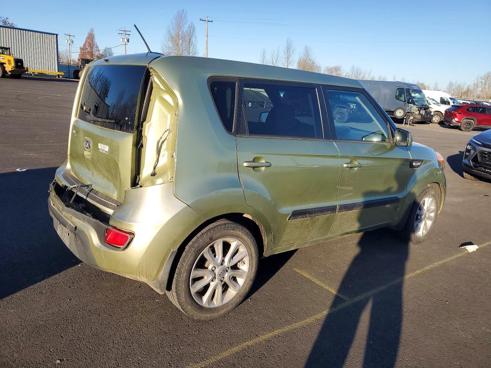 Aukcja sprzedaży 2013 Kia Soul, vin: KNDJT2A55D7613889, numer aukcji: 79647825
