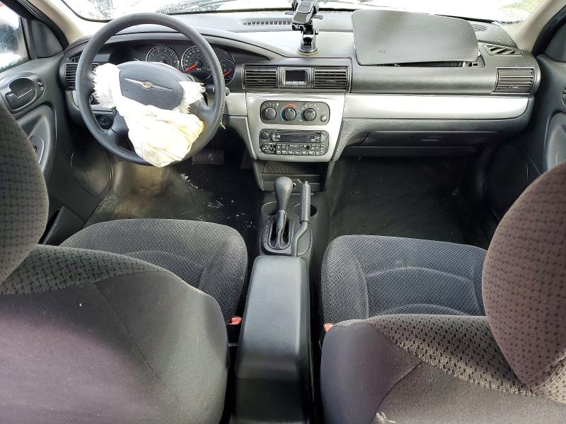 Продаж на аукціоні авто 2005 Chrysler Sebring, vin: 1C3EL56R35N586515, номер лоту: 78967705