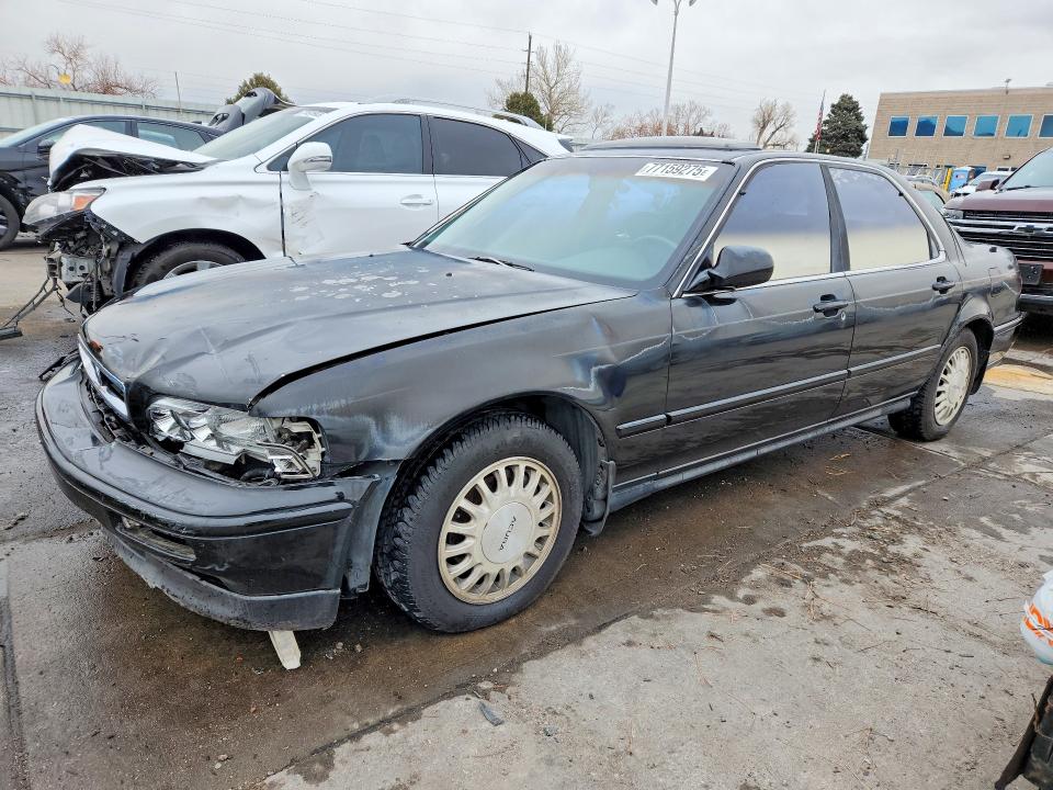 77159275 :رقم المزاد ، JH4KA7669PC022614 vin ، 1993 Acura Legend مزاد بيع
