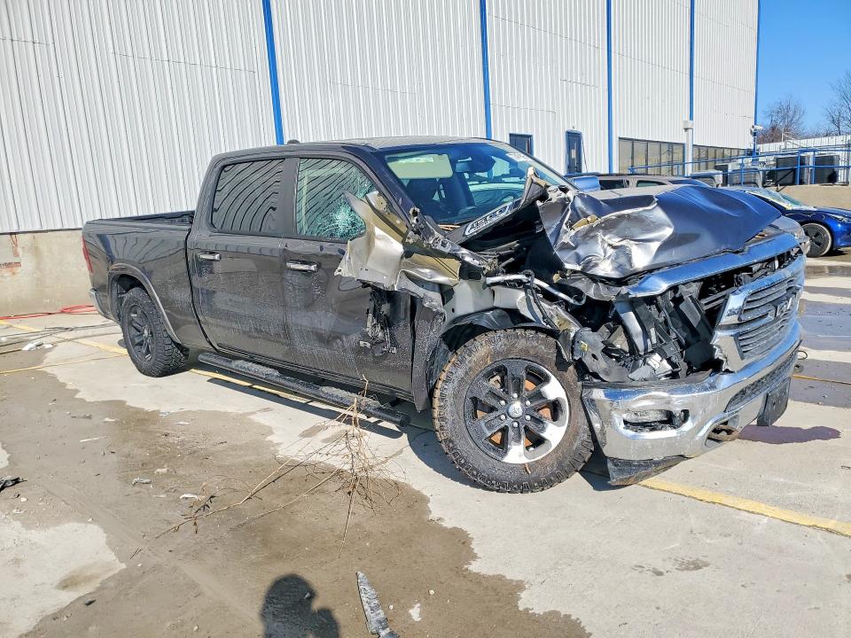 Aukcja sprzedaży 2019 Ram 1500, vin: 1C6SRFRT9KN658248, numer aukcji: 77469685