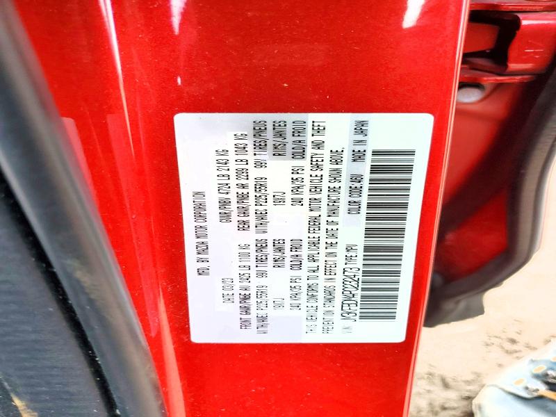 Auction sale of the 2023 Mazda Cx-5, vin: JM3KFBDM4P0232473, lot number: 78969345