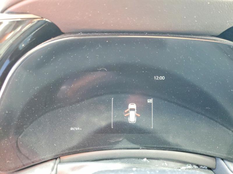 2025 Lexus Tx 350 მანქანა იყიდება აუქციონზე, vin: 5TDAAAA62SS013794, აუქციონის ნომერი: 78968765