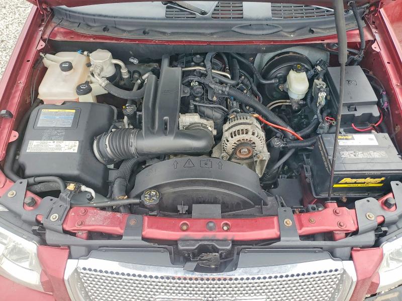Aukcja sprzedaży 2006 Gmc Envoy, vin: 1GKET63M162135651, numer aukcji: 77229505