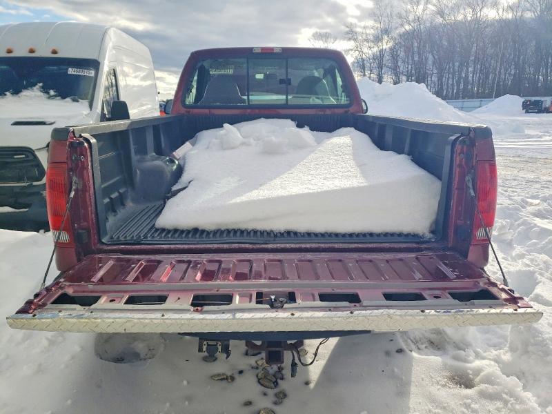 77315365 :رقم المزاد ، 1FTNF21L24ED78211 vin ، 2004 Ford F250 مزاد بيع