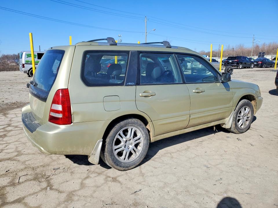Aukcja sprzedaży 2004 Subaru Forester, vin: JF1SG69644H724947, numer aukcji: 78640005