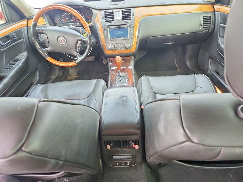 Продажа на аукционе авто 2010 Cadillac Dts Platin, vin: 1G6KP5E90AU109659, номер лота: 76389475