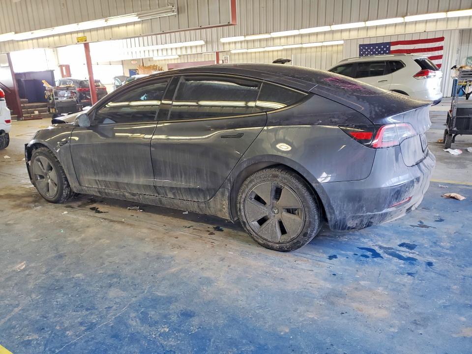 77141405 :رقم المزاد ، 5YJ3E1EA2PF640714 vin ، 2023 Tesla Model 3 مزاد بيع
