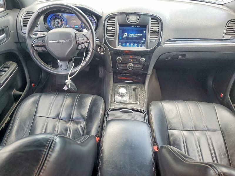 2017 Chrysler 300 მანქანა იყიდება აუქციონზე, vin: 2C3CCAGG2HH565701, აუქციონის ნომერი: 77407595