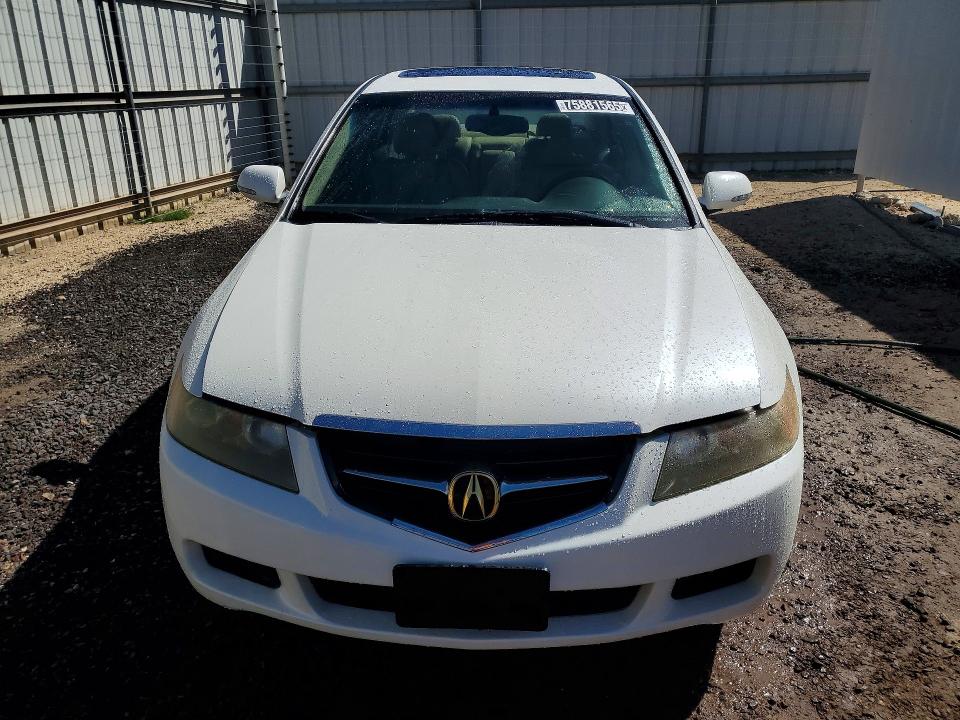 Продаж на аукціоні авто 2004 Acura Tsx, vin: JH4CL96874C038804, номер лоту: 75881565