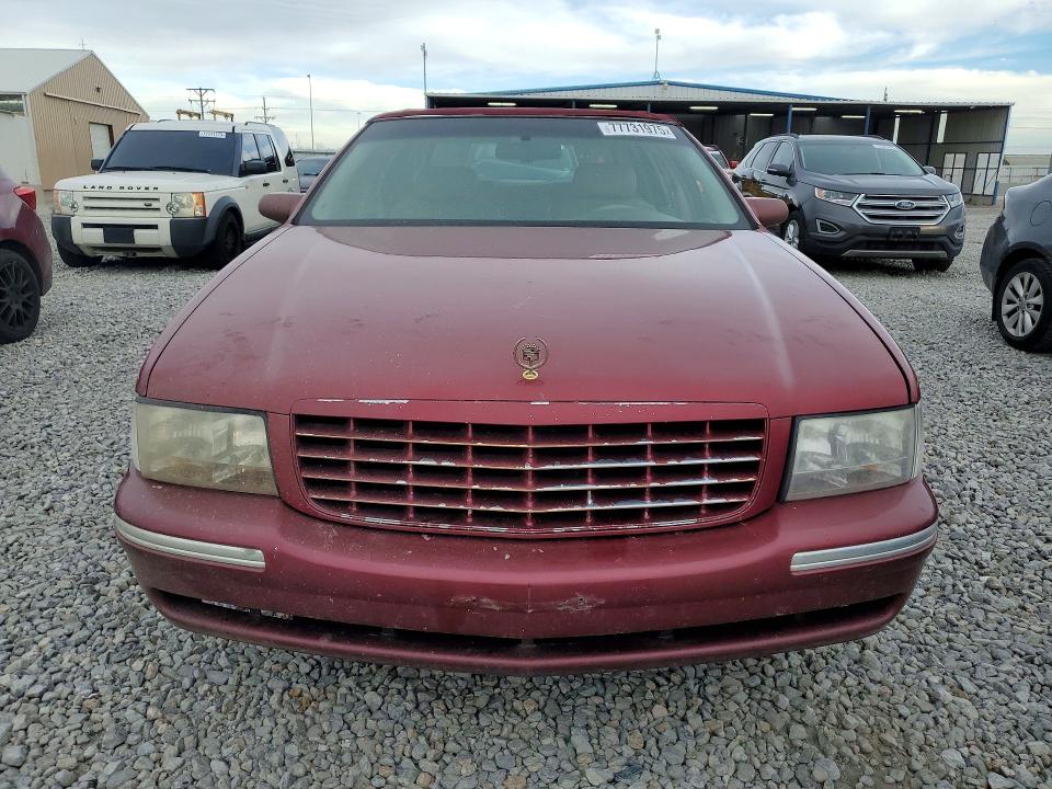 Продаж на аукціоні авто 1997 Cadillac Deville, vin: 1G6KD54Y1VU237805, номер лоту: 77731975