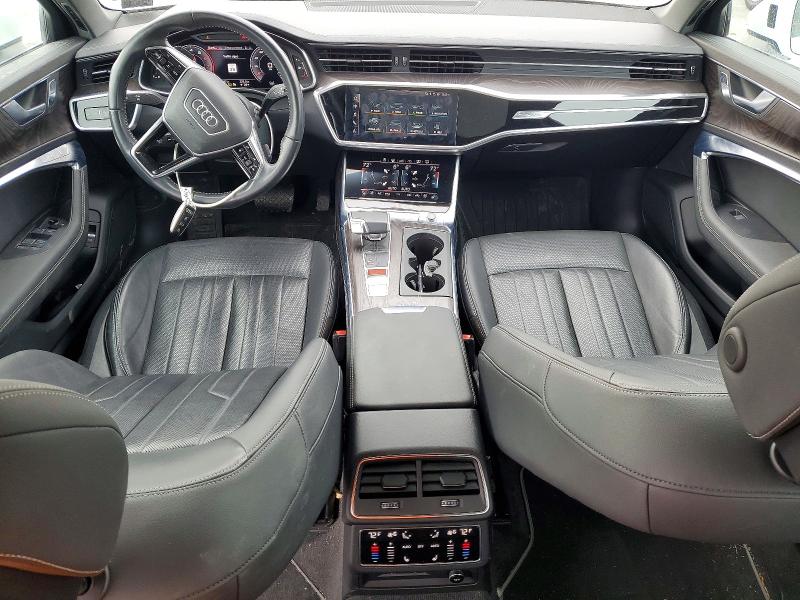 76420055 :رقم المزاد ، WAUL2AF2XKN024914 vin ، 2019 Audi A6 مزاد بيع