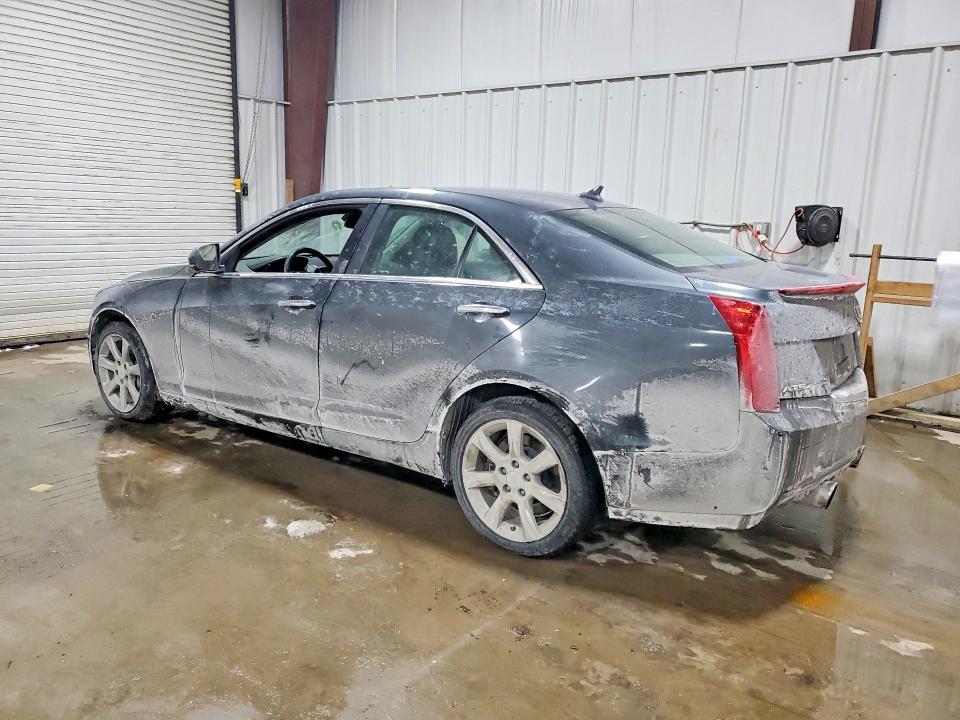 Продажа на аукционе авто 2014 Cadillac Ats, vin: 1G6AG5RX3E0147470, номер лота: 75548425