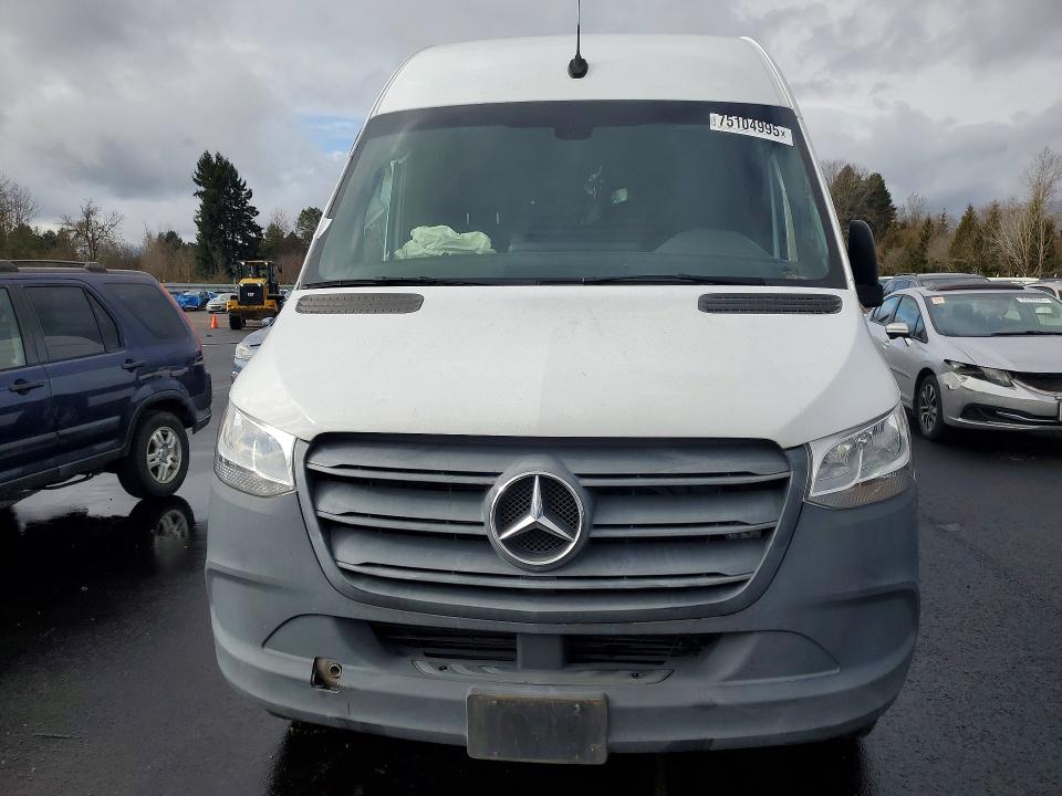 2021 Mercedes-benz Sprinter მანქანა იყიდება აუქციონზე, vin: W1Y4DCHY1MT046597, აუქციონის ნომერი: 75104995