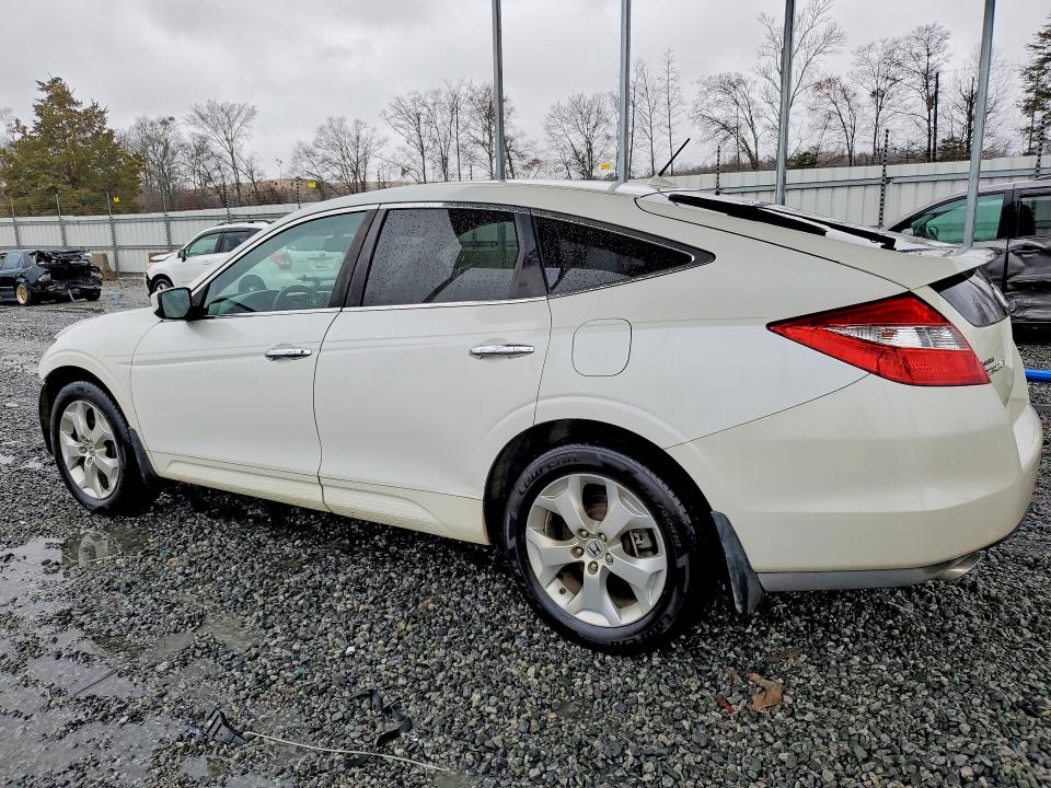 Aukcja sprzedaży 2011 Honda Accord Crosstour, vin: 5J6TF1H56BL000694, numer aukcji: 78522875