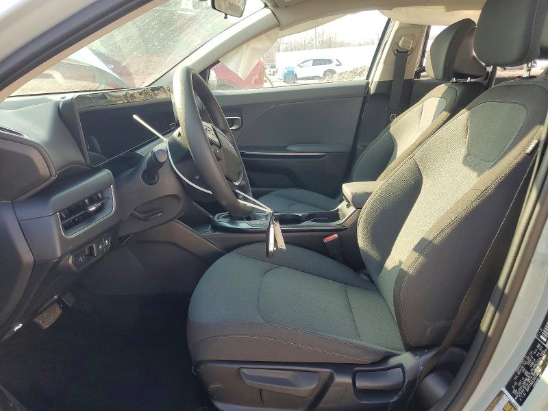 2025 Kia K4 მანქანა იყიდება აუქციონზე, vin: 3KPFT4DE2SE096724, აუქციონის ნომერი: 76271275