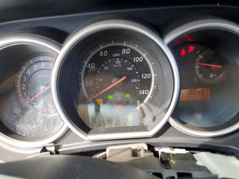 2010 Nissan Versa მანქანა იყიდება აუქციონზე, vin: 3N1BC1AP8AL401448, აუქციონის ნომერი: 79425295