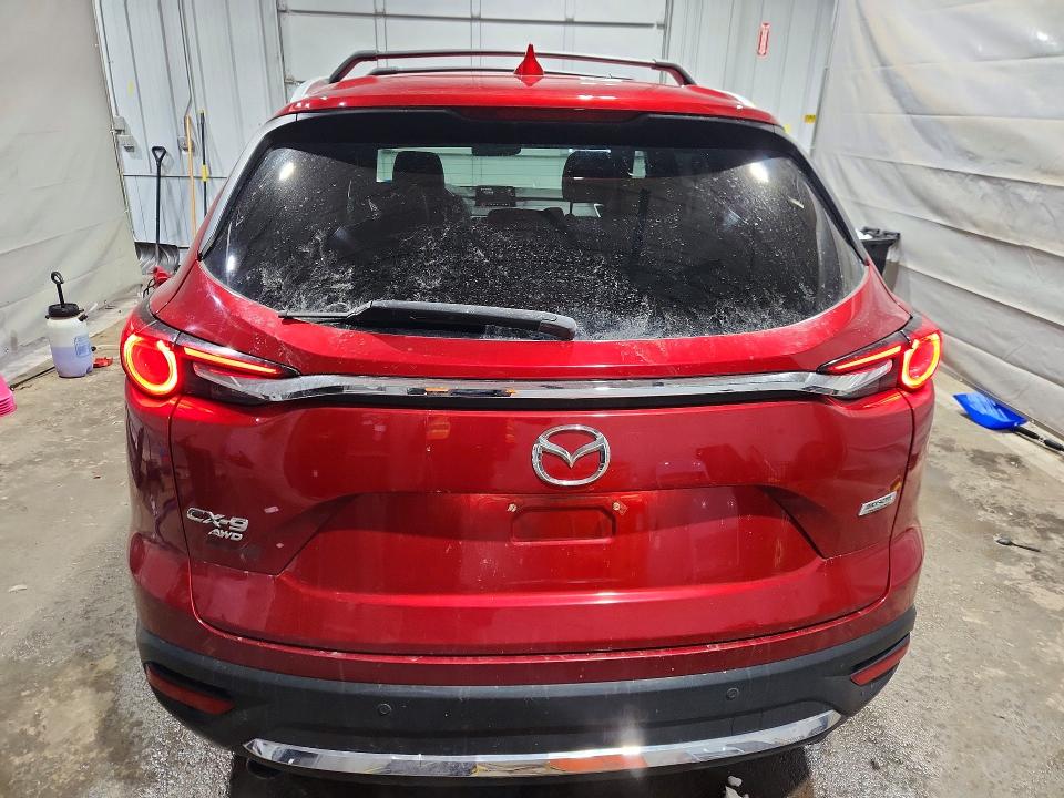Aukcja sprzedaży 2017 Mazda Cx-9, vin: JM3TCBDY2H0127660, numer aukcji: 75051205
