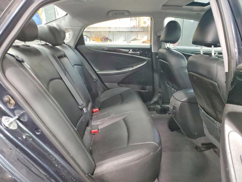 78770135 :رقم المزاد ، 5NPEC4AC0DH593364 vin ، 2013 Hyundai Sonata مزاد بيع