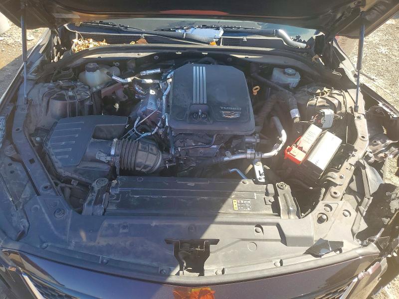 Aukcja sprzedaży 2020 Cadillac Ct5, vin: 1G6DW5RK2L0121086, numer aukcji: 75096105