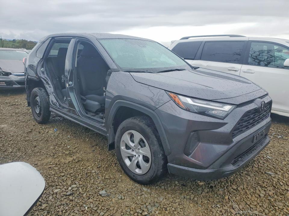 2024 Toyota Rav4 მანქანა იყიდება აუქციონზე, vin: 2T3H1RFV0RC282609, აუქციონის ნომერი: 77535155