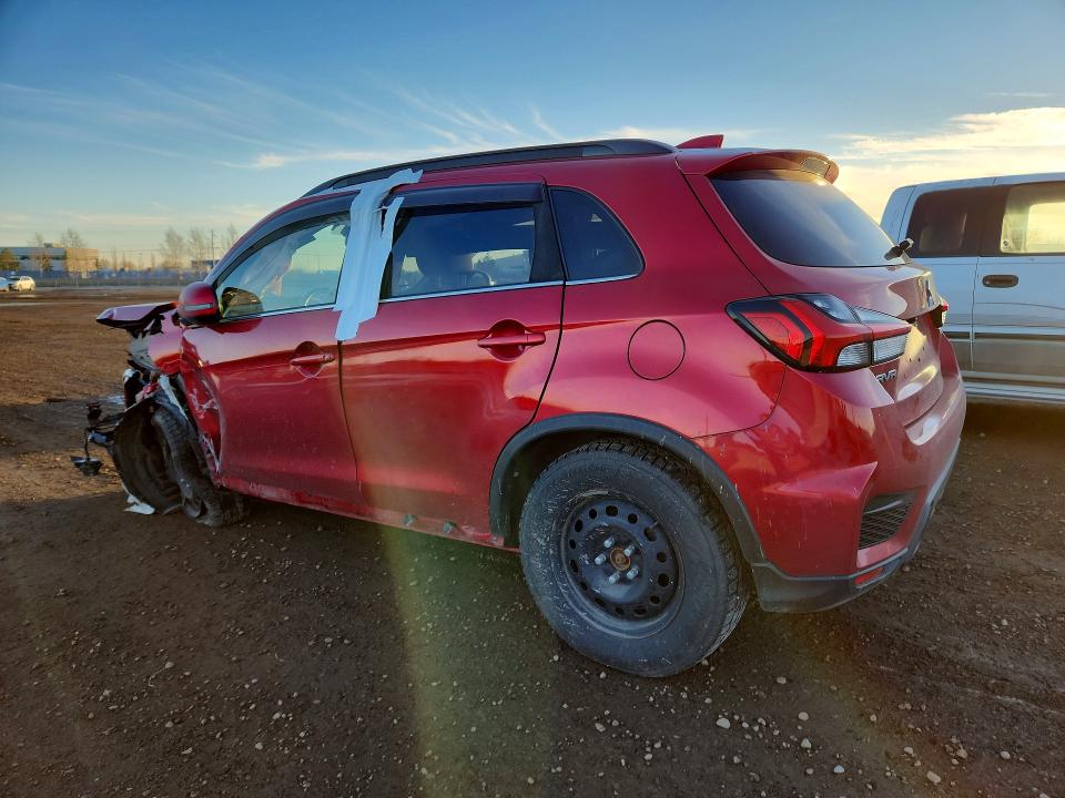 76195575 :رقم المزاد ، JA4AJ4AW5LU604064 vin ، 2020 Mitsubishi Rvr مزاد بيع