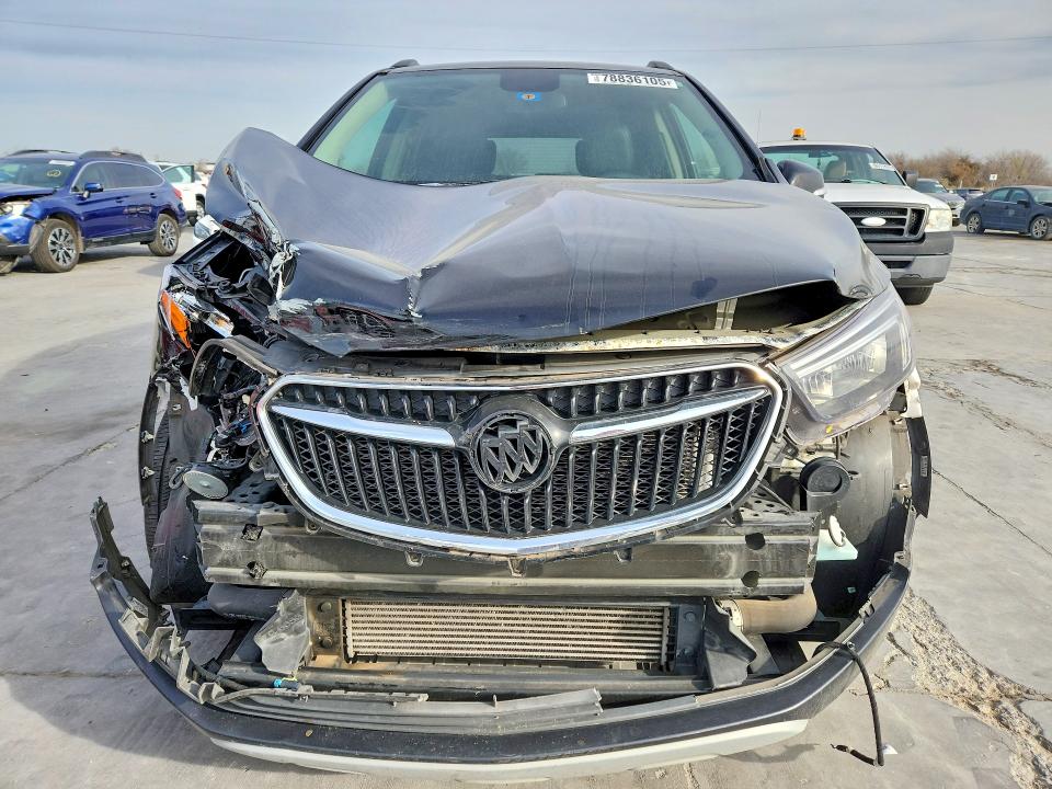 Aukcja sprzedaży 2019 Buick Encore, vin: KL4CJASB9KB957338, numer aukcji: 78836105