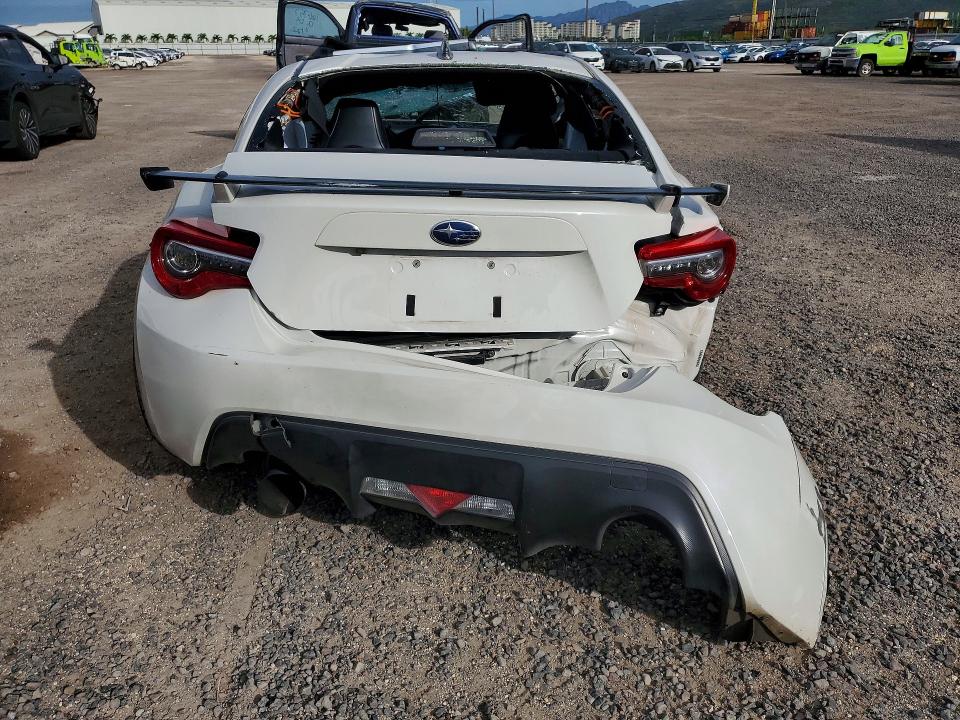 Продаж на аукціоні авто 2017 Subaru Brz, vin: JF1ZCAC13H9600968, номер лоту: 79321505