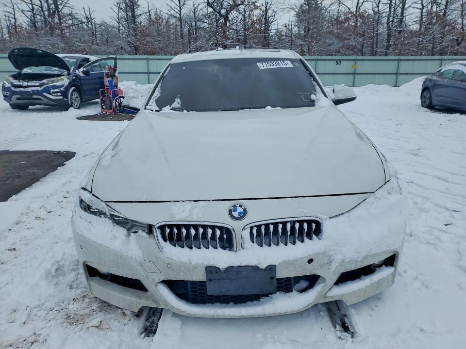 2018 Bmw 330 მანქანა იყიდება აუქციონზე, vin: WBA8D9C52JA607884, აუქციონის ნომერი: 77533815