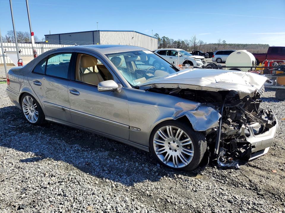Продажа на аукционе авто 2008 Mercedes-benz E, vin: WDBUF56X58B257459, номер лота: 78288755