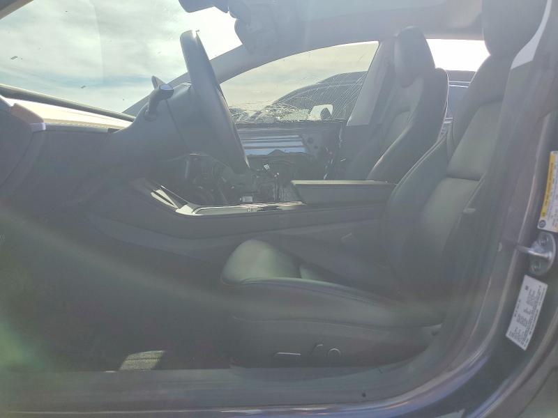 2023 Tesla Model 3 მანქანა იყიდება აუქციონზე, vin: 5YJ3E1EA5PF561201, აუქციონის ნომერი: 77625115