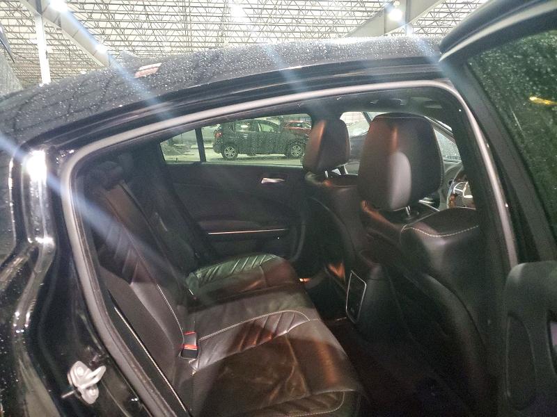 76187865 :رقم المزاد ، 2C3CDXEJ1GH347858 vin ، 2016 Dodge Charger مزاد بيع