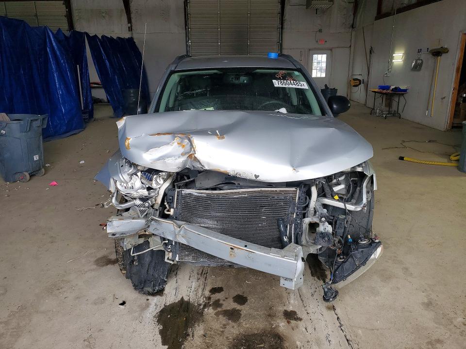 2012 Jeep Compass მანქანა იყიდება აუქციონზე, vin: 1C4NJCBA7CD605494, აუქციონის ნომერი: 78604485