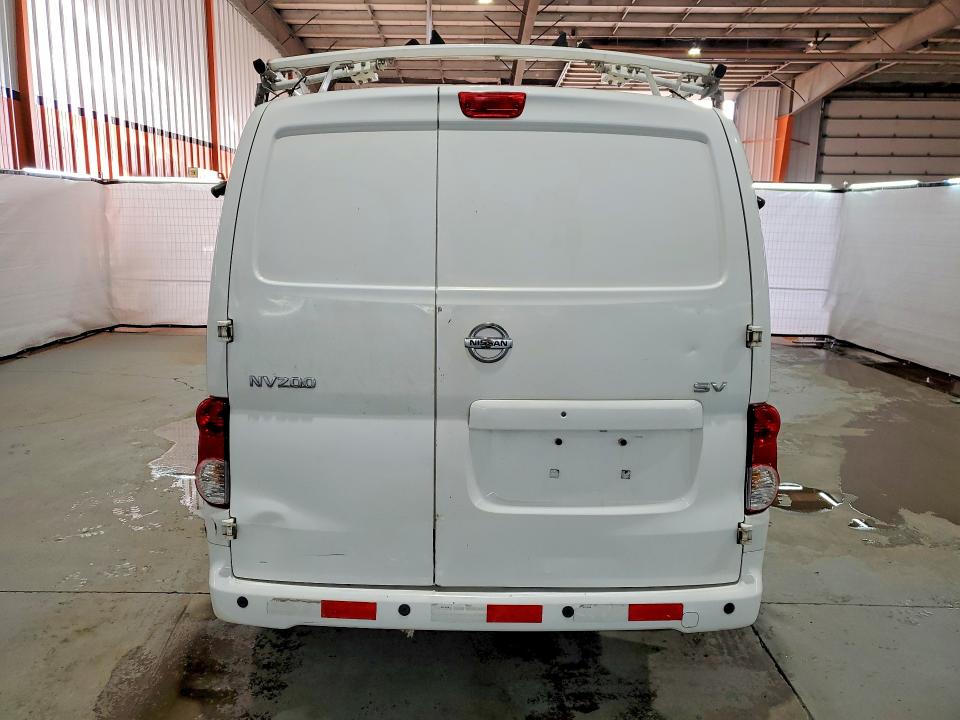 Продажа на аукционе авто 2017 Nissan Nv200 2.5s, vin: 3N6CM0KN3HK707556, номер лота: 74078885